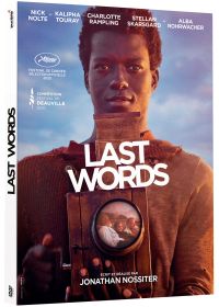 Last Words - DVD