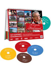 Les Escapades de Petitrenaud - Coffret Régions 12 DVD - DVD