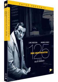 125 rue Montmartre (Édition Collector Blu-ray + DVD) - Blu-ray