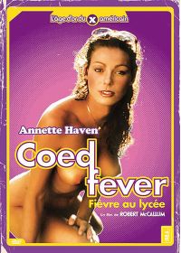 Coed Fever - Fièvre au lycée - DVD