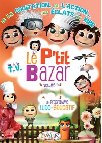 Le P'tit bazar Volume 5 - DVD