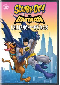 Scooby-Doo et Batman : L'Alliance des héros - DVD