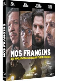 Nos frangins - Blu-ray