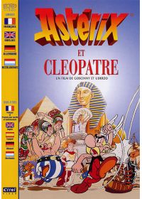 Asterix et Cléopâtre - DVD