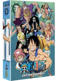 One Piece - Édition équipage - Coffret 7 - 9 DVD - DVD
