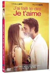 J'ai failli te dire je t'aime - DVD