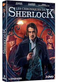 Les Chroniques de Sherlock - DVD