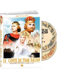 Le Conte du tsar Saltan (Édition Collector Blu-ray + DVD + Livre) - Blu-ray