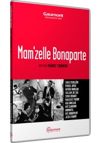 Mam'zelle Bonaparte - DVD
