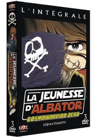 Cosmowarrior Zero : La jeunesse de Albator - L'intégrale - DVD