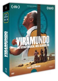 Viramundo : Un voyage musical avec Gilberto Gil (DVD + CD) - DVD