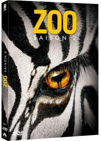 Zoo - Saison 2 - DVD