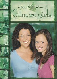 Gilmore Girls - Saison 4 - DVD