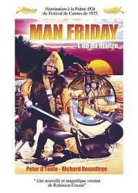 Man Friday - L'île du maître - DVD
