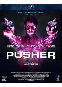 Pusher - Blu-ray
