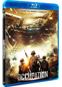 Occupation - Blu-ray