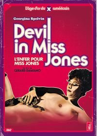 Devil in Miss Jones - L'Enfer pour Miss Jones - DVD