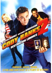 Cody Banks, agent secret 2 : Destination Londres - DVD