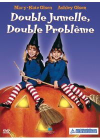 Double jumelle, double problème - DVD