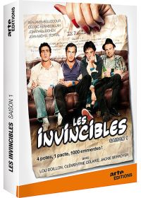 Les Invincibles - Saison 1 - DVD