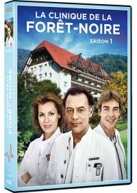 La Clinique de la Forêt-Noire - Saison 1 - DVD