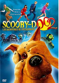 Scooby-Doo 2 : Les monstres se déchaînent - DVD
