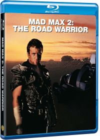 Mad Max 2 : Le Défi (Warner Ultimate (Blu-ray)) - Blu-ray