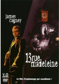 13 rue Madeleine - DVD