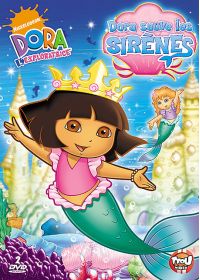 Dora l'exploratrice - Dora sauve les Sirènes - DVD