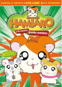 Hamtaro - Saison 2 - Volume 4 - DVD