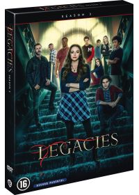 Legacies - Saison 3 - DVD