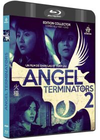 Angel Terminators 2 (Édition collector - Combo Blu-ray + DVD) - Blu-ray