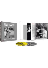 Gun Crazy (Édition Limitée et Numérotée) - Blu-ray