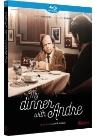 My Dinner with Andre - Blu-ray