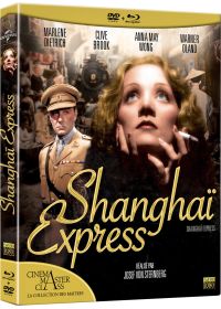 Shanghaï Express (Combo Blu-ray + DVD) - Blu-ray