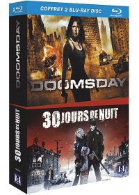 Doomsday + 30 jours de nuit (Pack) - Blu-ray