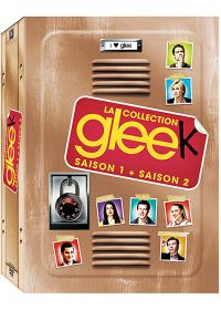 La Collection Glee - Saison 1 + Saison 2 (Pack) - DVD