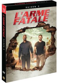 L'Arme fatale - Saison 3 - DVD
