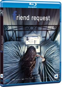 Friend Request - Blu-ray