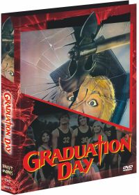 Graduation Day (Édition Limitée et Numérotée) - DVD