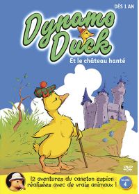 Dynamo Duck et le château hanté (Vol. 4) - DVD