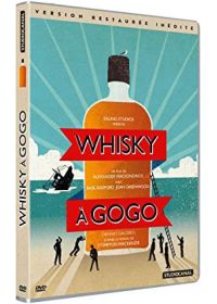 Whisky à gogo (Version restaurée inédite) - DVD