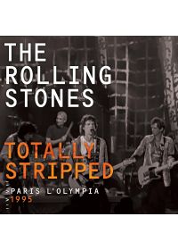 The Rolling Stones - Totally Stripped - Paris L'Olympia - 1995 (SD Blu-ray (SD upscalée) + 2 CD) - Blu-ray