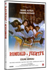 Romuald et Juliette - DVD