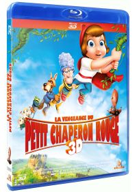 La Vengeance du Petit Chaperon Rouge (Blu-ray 3D) - Blu-ray 3D