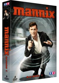 Mannix - Saison 1 - DVD