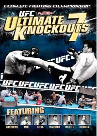 UFC : Ultimate Knockouts 7 - DVD