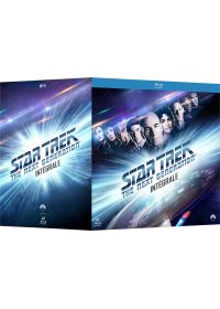 Star Trek - La nouvelle génération - L'intégrale - Blu-ray