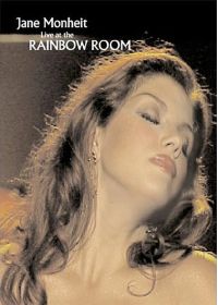 Monheit, Jane - Live at the Rainbow Room - DVD