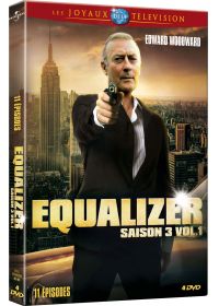 Equalizer - Saison 3 - Vol. 1 - DVD